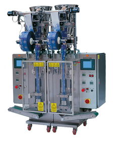 雙臺顆粒包裝機