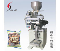 枸杞封裝機產品信息