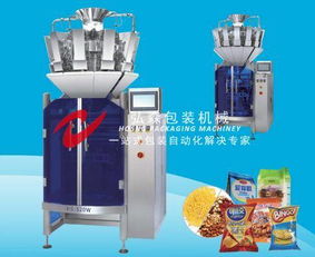 顆粒包裝機型號繁多，精準選擇的五大核心考量